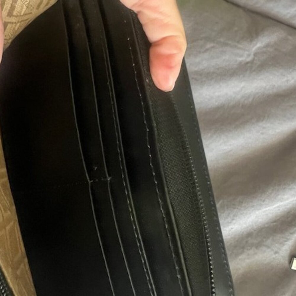 Lodis Audrey Deluxe Checkbook Clutch Wallet - Picture 10 of 10